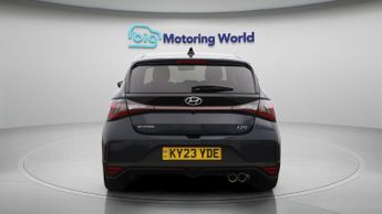 Hyundai i20 T-GDI N LINE