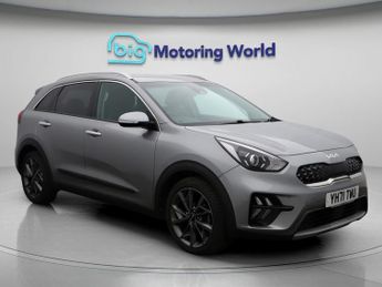 Kia Niro 3