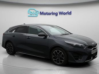 Kia Ceed GT-LINE ISG
