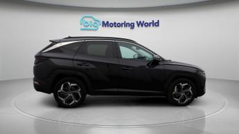 Hyundai TUCSON T-GDI PREMIUM