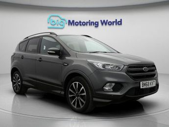 Ford Kuga ST-LINE