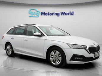 Skoda Octavia SE TECHNOLOGY TSI