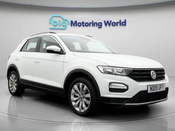Volkswagen T-Roc SE TSI EVO DSG
