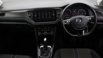 Volkswagen T-Roc SE TSI EVO DSG