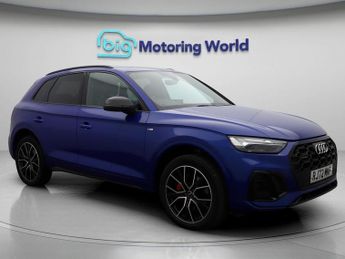 Audi Q5 TFSI E S LINE EDITION 1 QUATTRO