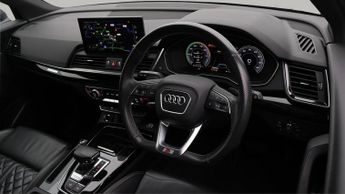 Audi Q5 TFSI E S LINE EDITION 1 QUATTRO
