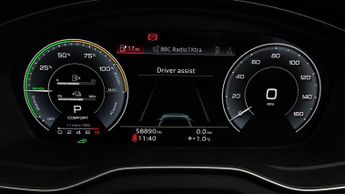 Audi Q5 TFSI E S LINE EDITION 1 QUATTRO