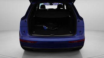 Audi Q5 TFSI E S LINE EDITION 1 QUATTRO