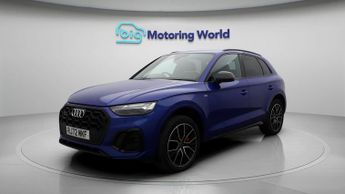 Audi Q5 TFSI E S LINE EDITION 1 QUATTRO