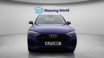 Audi Q5 TFSI E S LINE EDITION 1 QUATTRO