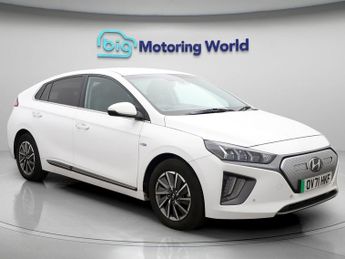 Hyundai IONIQ PREMIUM SE