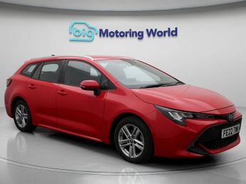 Toyota Corolla ICON TECH