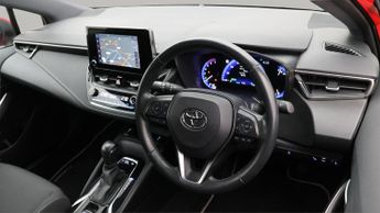 Toyota Corolla ICON TECH