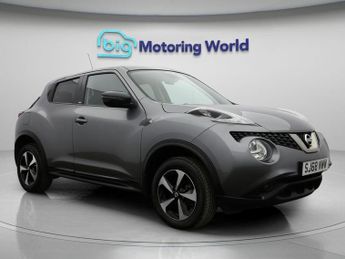 Nissan Juke BOSE PERSONAL EDITION XTRONIC