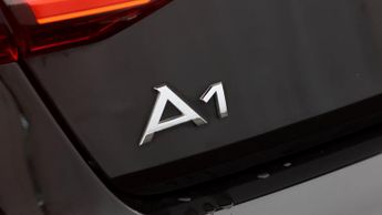 Audi A1 SPORTBACK TFSI SPORT