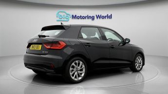 Audi A1 SPORTBACK TFSI SPORT