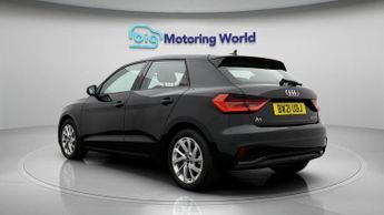 Audi A1 SPORTBACK TFSI SPORT