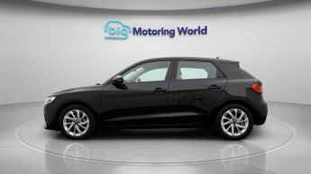 Audi A1 SPORTBACK TFSI SPORT