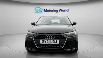 Audi A1 SPORTBACK TFSI SPORT