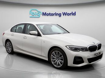 BMW 330 330E M SPORT