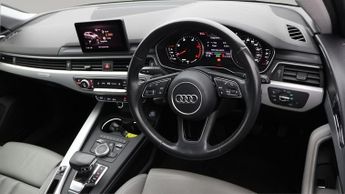 Audi A4 Avant AVANT TDI QUATTRO SPORT