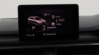 Audi A4 Avant AVANT TDI QUATTRO SPORT