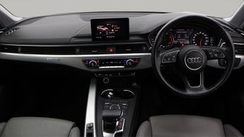 Audi A4 Avant AVANT TDI QUATTRO SPORT
