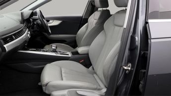 Audi A4 Avant AVANT TDI QUATTRO SPORT