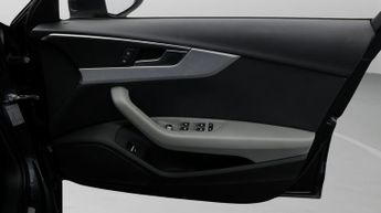 Audi A4 Avant AVANT TDI QUATTRO SPORT