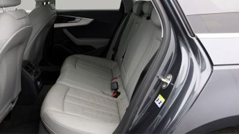 Audi A4 Avant AVANT TDI QUATTRO SPORT