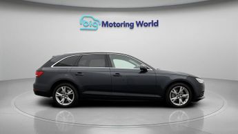 Audi A4 Avant AVANT TDI QUATTRO SPORT