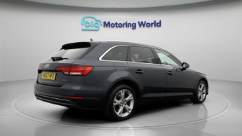 Audi A4 Avant AVANT TDI QUATTRO SPORT