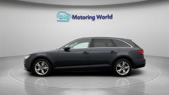 Audi A4 Avant AVANT TDI QUATTRO SPORT