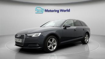 Audi A4 Avant AVANT TDI QUATTRO SPORT