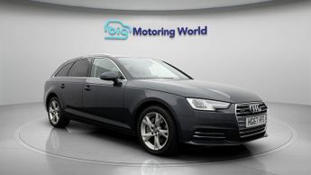 Audi A4 Avant AVANT TDI QUATTRO SPORT