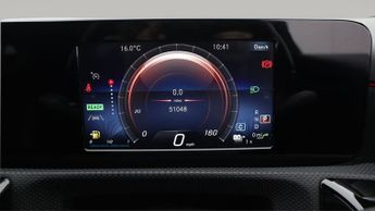 Mercedes-Benz A Class A 250 E AMG LINE