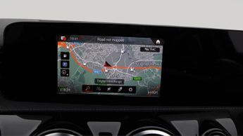 Mercedes-Benz A Class A 250 E AMG LINE