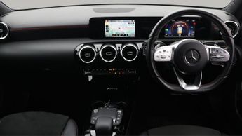 Mercedes-Benz A Class A 250 E AMG LINE