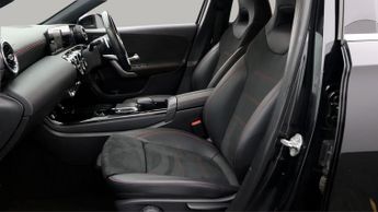 Mercedes-Benz A Class A 250 E AMG LINE