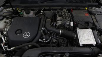 Mercedes-Benz A Class A 250 E AMG LINE
