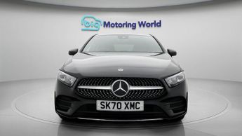 Mercedes-Benz A Class A 250 E AMG LINE