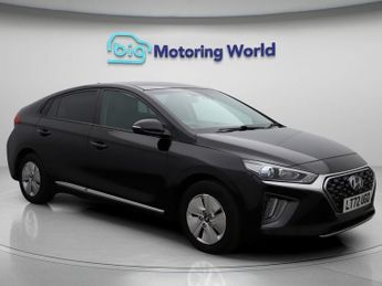 Hyundai IONIQ SE CONNECT