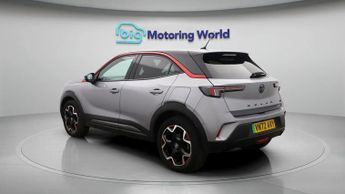 Vauxhall Mokka Electric GS LINE