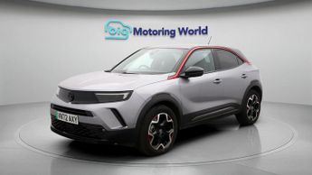 Vauxhall Mokka Electric GS LINE