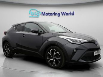 Toyota C-HR DESIGN