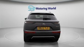 DS AUTOMOBILES DS 7 CROSSBACK BLUEHDI PERFORMANCE LINE PLUS S/S