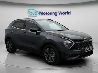 Kia Sportage GT-LINE