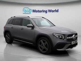 Mercedes GLB GLB 200 AMG LINE