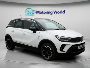 Vauxhall Crossland ULTIMATE