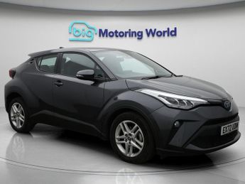 Toyota C-HR ICON